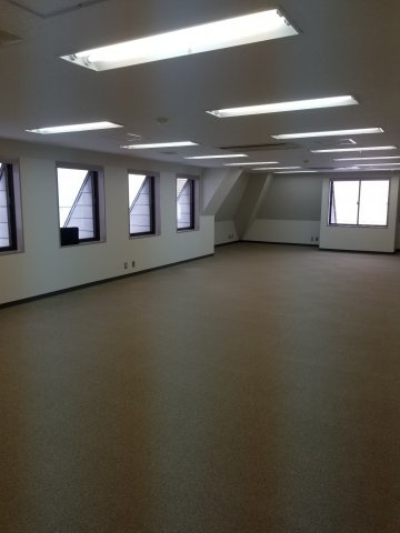 中央区新川２丁目の事務所の内装