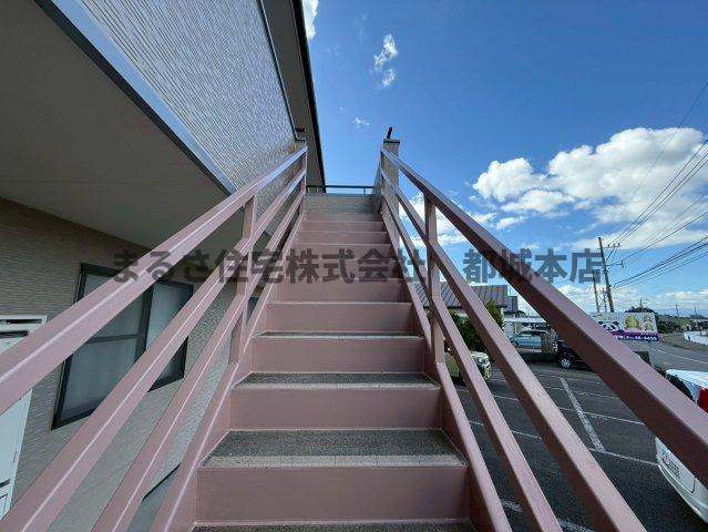 旭ヶ丘ハイツのその他共用部分