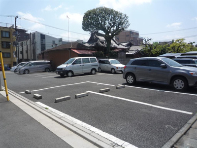 【外観】 | 山本駐車場Ｂ