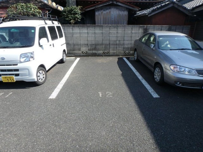 【外観】 | 山本駐車場Ｂ