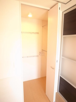 【収納】 | カメリア | ※他部屋の参考写真です。