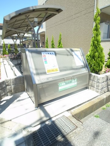 カメリアのその他共用部分