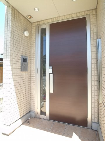 カメリアのセキュリティ