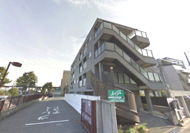 ＭＫフローラルの外観