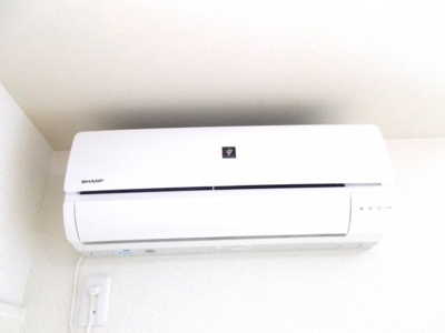 【設備】 | クレイノコンフォール杭瀬北新町 | エアコン