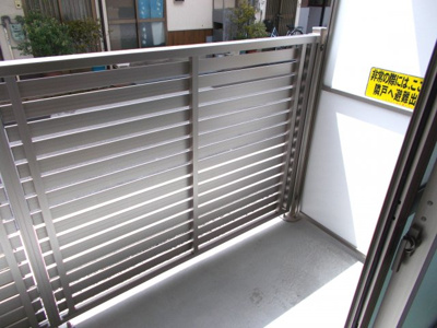 【バルコニー】 | クレイノコンフォール杭瀬北新町