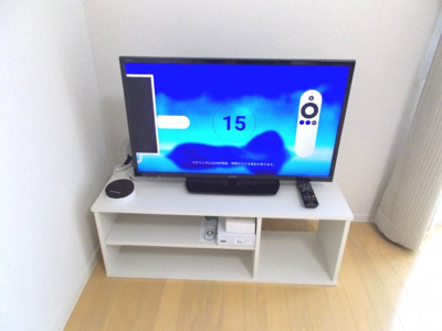 【設備】 | クレイノコンフォール杭瀬北新町 | ＴＶ