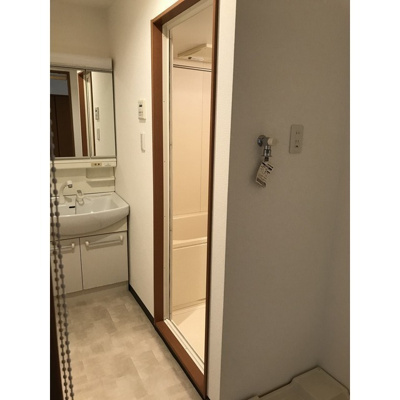 【独立洗面台】 | アイビス新梅田