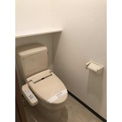 【トイレ】 | アイビス新梅田