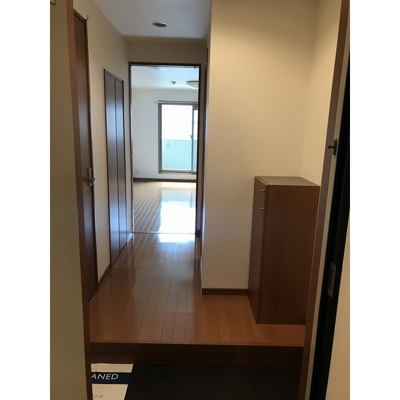 【玄関】 | アイビス新梅田