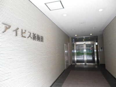 【エントランス】 | アイビス新梅田