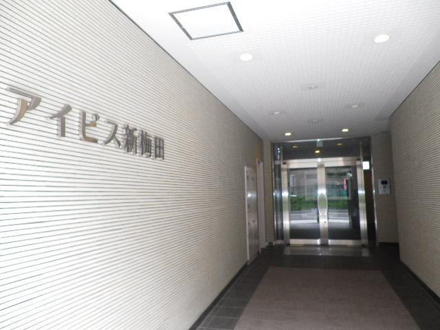 【エントランス】 | アイビス新梅田
