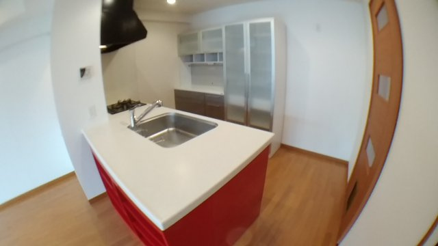 荒川区南千住３丁目の賃貸マンションのその他|キッチン