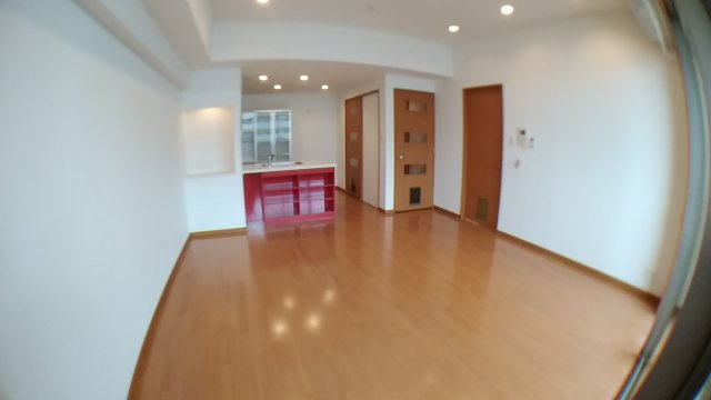 荒川区南千住３丁目の賃貸マンションの居間・リビング