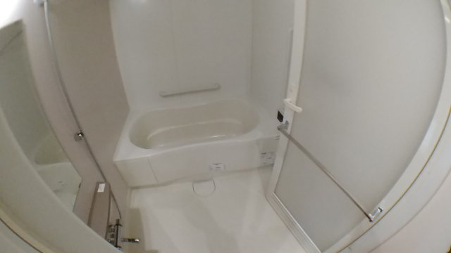 荒川区南千住３丁目の賃貸マンションの浴室