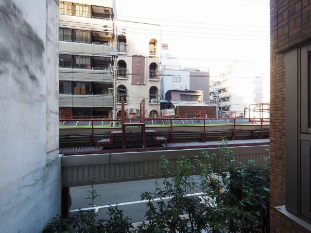 【展望】 | プレサンス心斎橋リベルタ