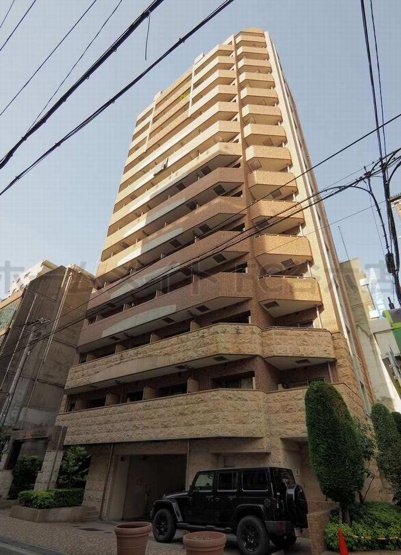 【外観】 | プレサンス心斎橋リベルタ