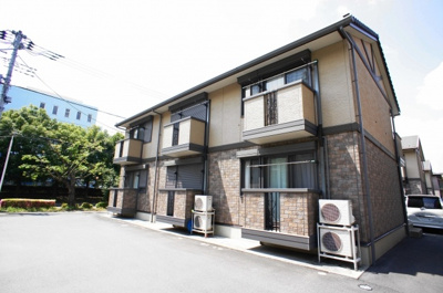 【外観】 | シャルマン　ⅢE | 日当たり良好♪シングルにオススメの1LDKです♪