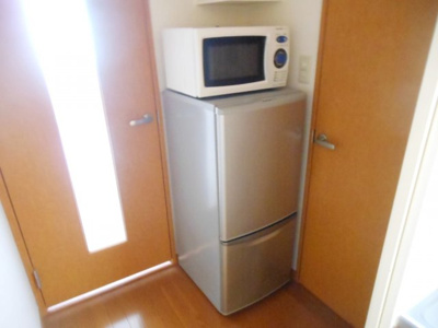 【設備】 | レオパレス上坂部２ | 冷蔵庫・電子レンジ