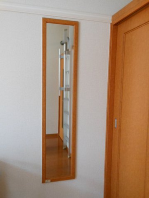【設備】 | レオパレス上坂部２ | 鏡