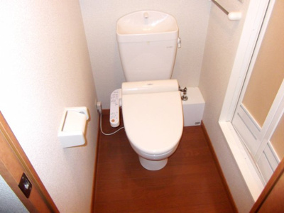 【トイレ】 | レオパレス上坂部２