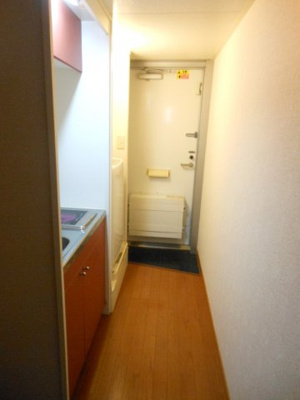 【その他】 | レオパレス上坂部２ | 廊下