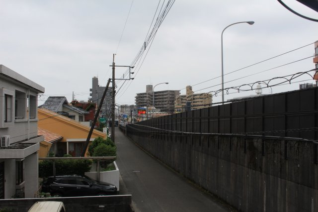 エレメント大橋の展望