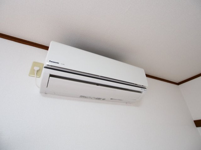 【設備】 | 狭山サンハイツ | エアコン