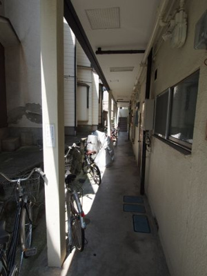 【その他共用部分】 | 狭山サンハイツ
