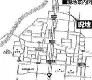 【地図】
