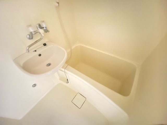 ヴィアベルデの浴室|別部屋の参考写真