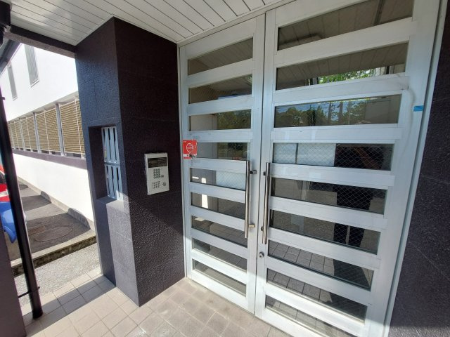 ヴィアベルデのセキュリティ|別部屋の参考写真