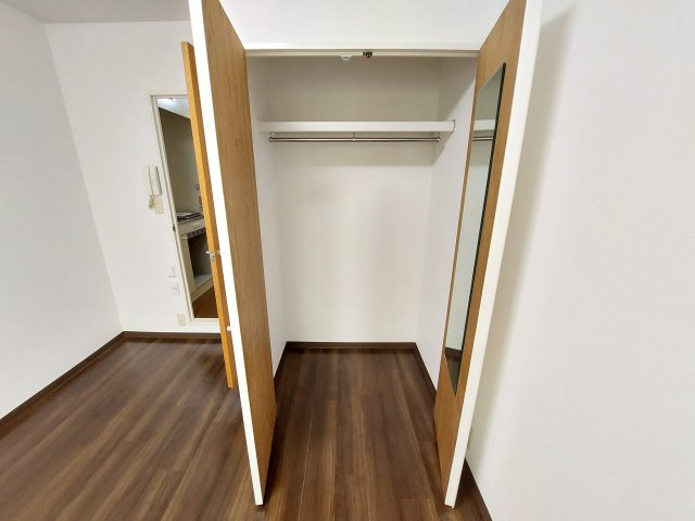 ヴィアベルデの収納