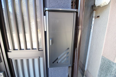 【その他共用部分】 | レトロハウス西脇 | 郵便受け