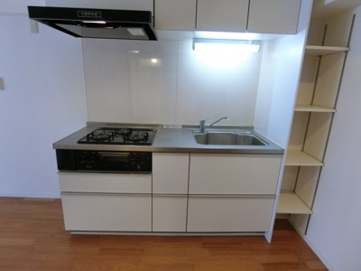 【キッチン】 | 朝日プラザ梅田東１