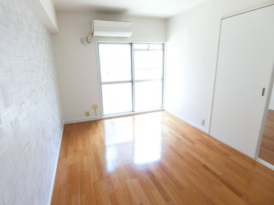 【寝室】 | 朝日プラザ梅田東１