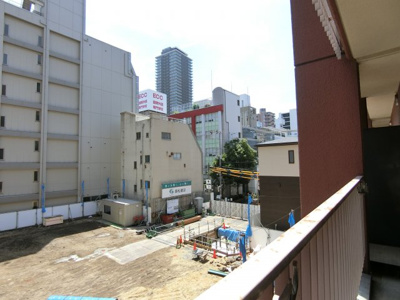 【展望】 | 朝日プラザ梅田東１