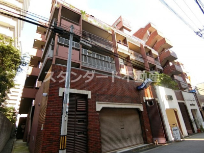 【外観】 | 朝日プラザ梅田東１