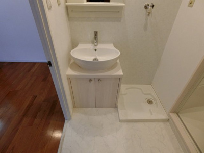 【洗面所】 | 朝日プラザ梅田東１