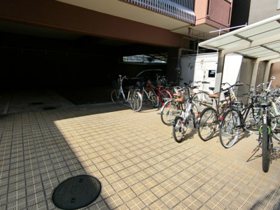 【その他共用部分】 | 朝日プラザ梅田東１