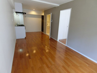 【居間・リビング】 | 朝日プラザ梅田東１