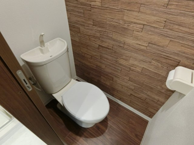 【トイレ】 | 朝日プラザ梅田東１