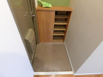 【玄関】 | 朝日プラザ梅田東１