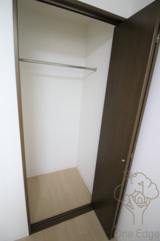 エストゥーディオ・コーモドの収納