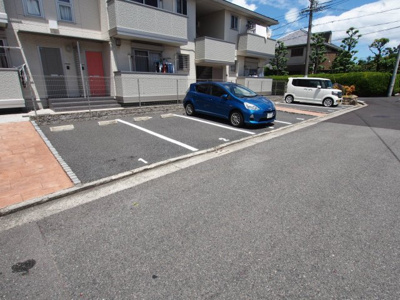 【駐車場】 | モダンコート大美野