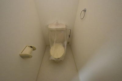 【トイレ】 | ハーバーズコート