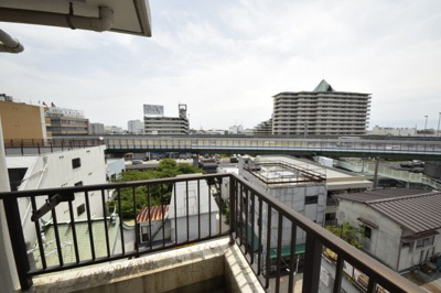 【バルコニー】 | ハーバーズコート