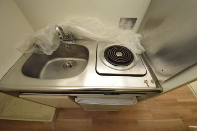 【キッチン】 | ハーバーズコート