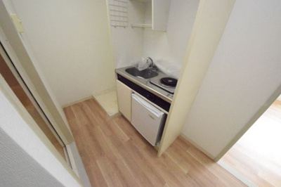 【キッチン】 | ハーバーズコート