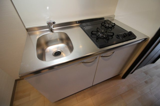 【キッチン】 | ＥＲＣｉｔｙｓ兵庫駅